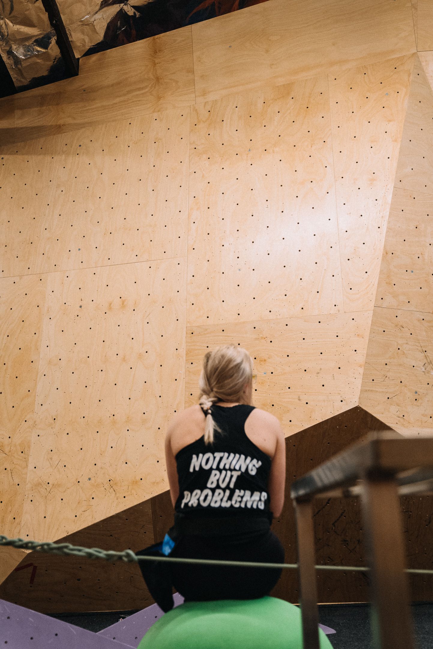 Urban Climb | Womens' Set Day on the Atelier