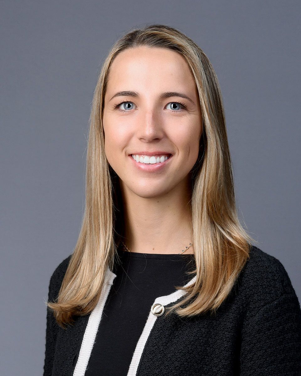 Katie Cardwell, Senior Associate