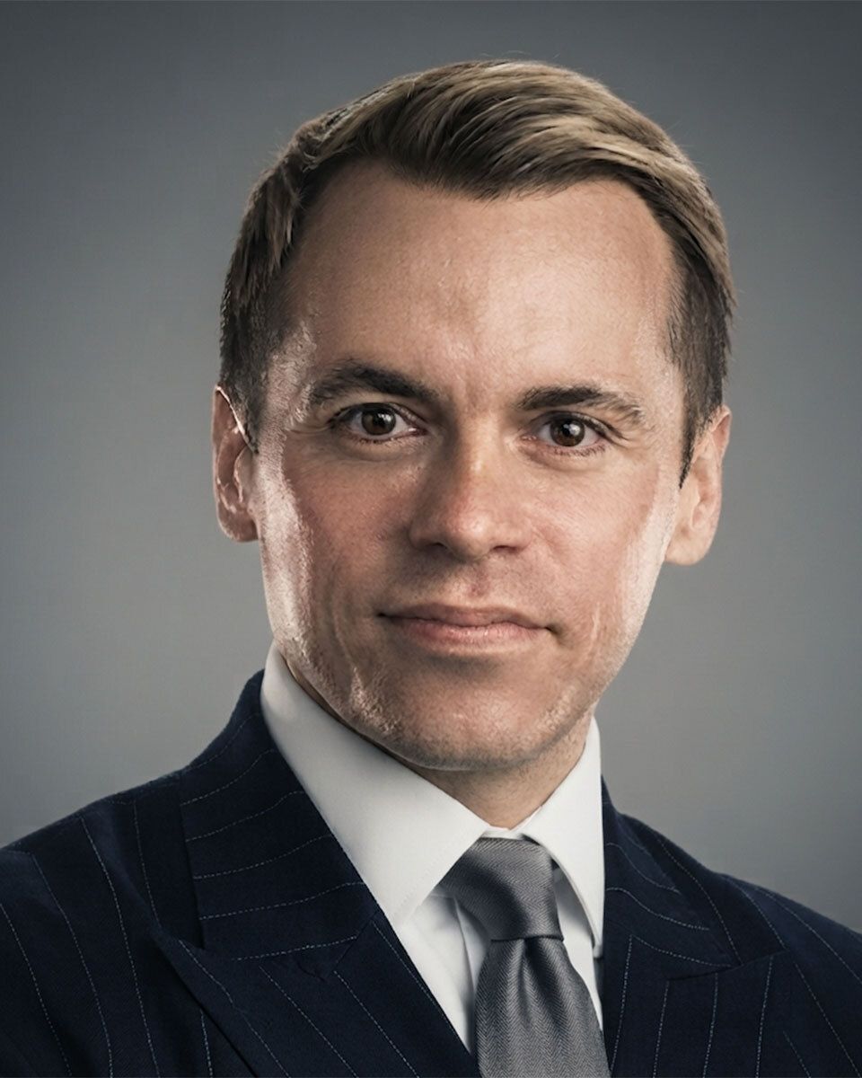 Jacob Kelley, Executive Assistant
