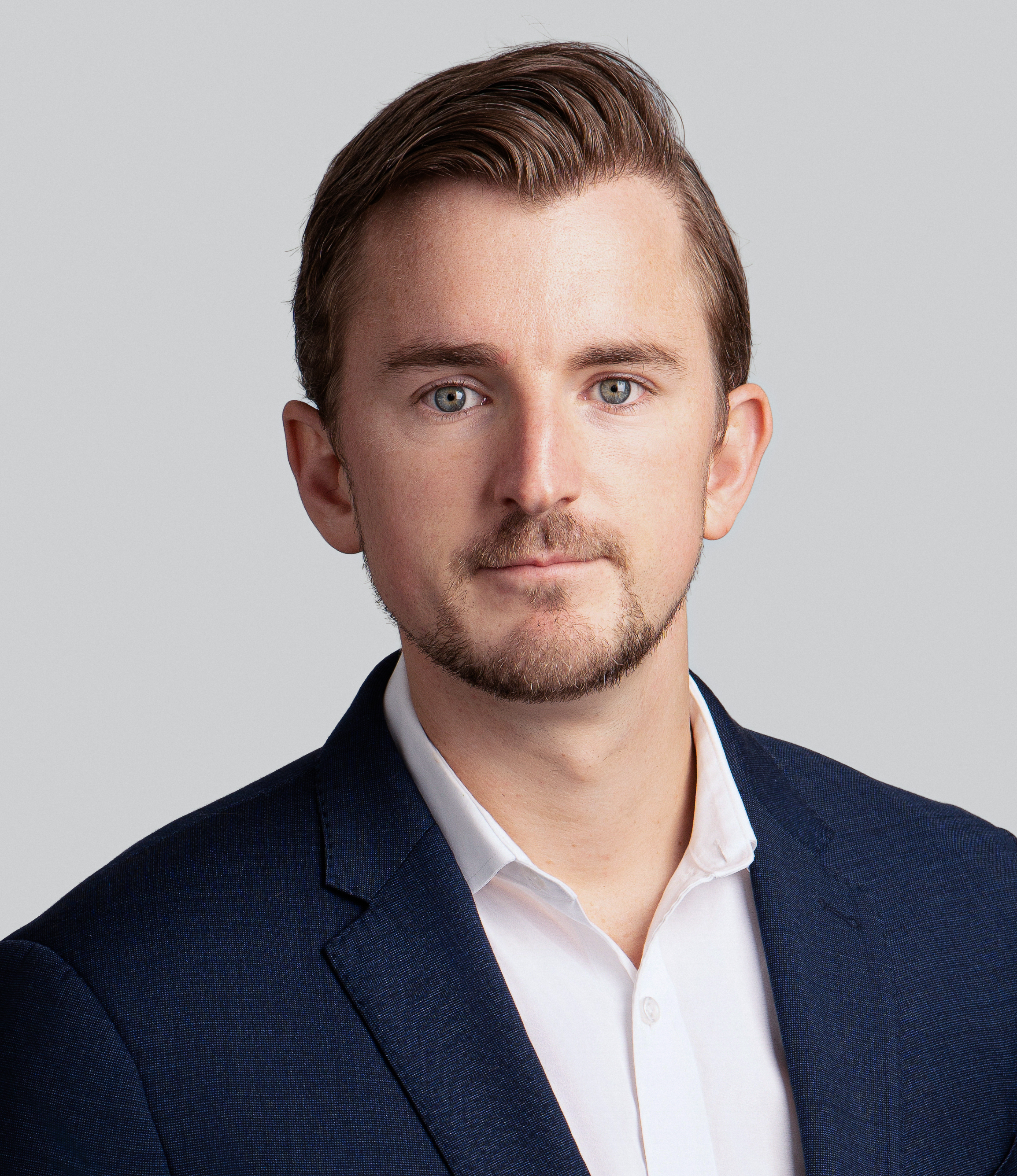 Matthew Markham, Vice President, Investment