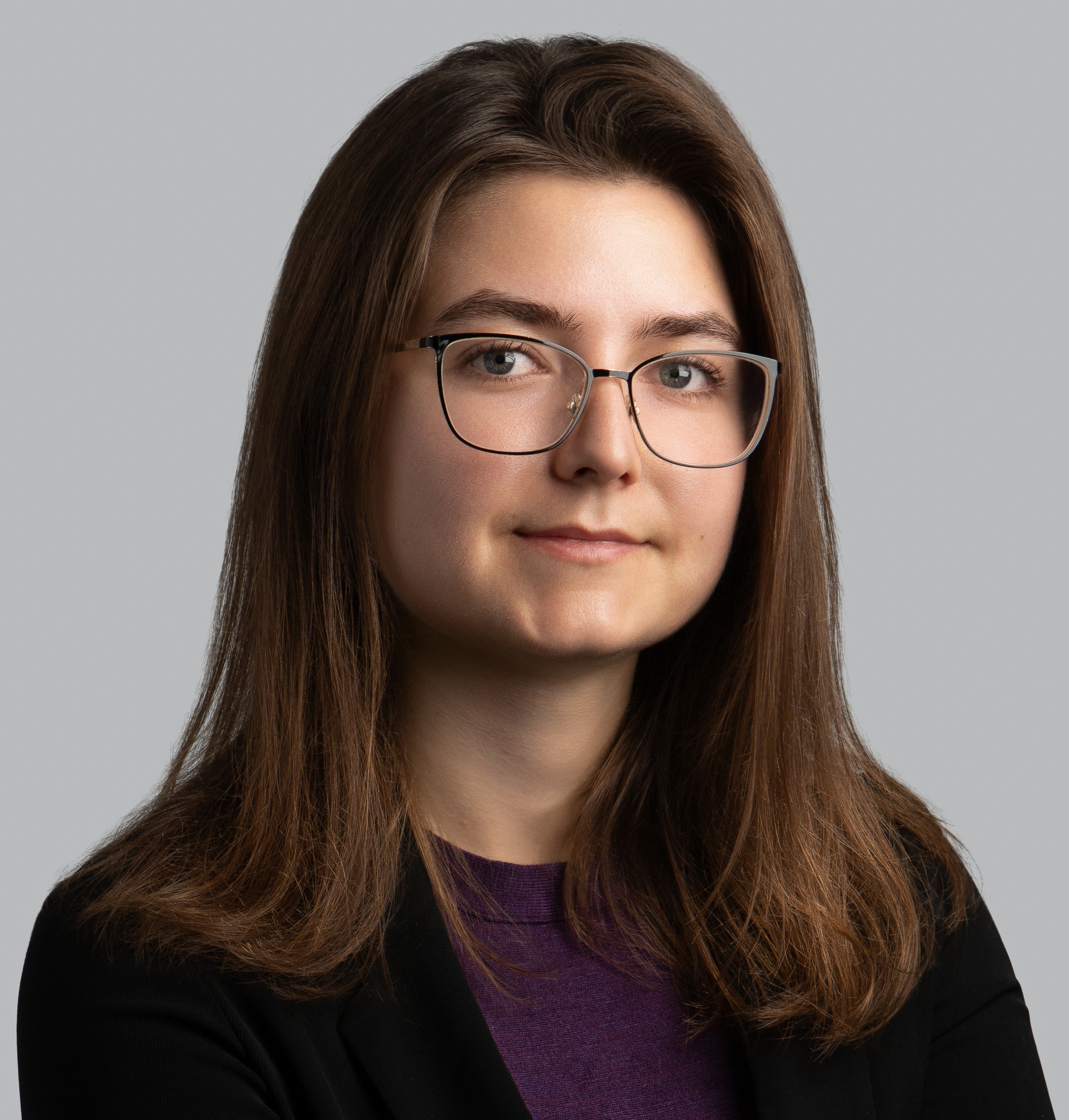 Gillian Quinto, Associate, Transformation Team