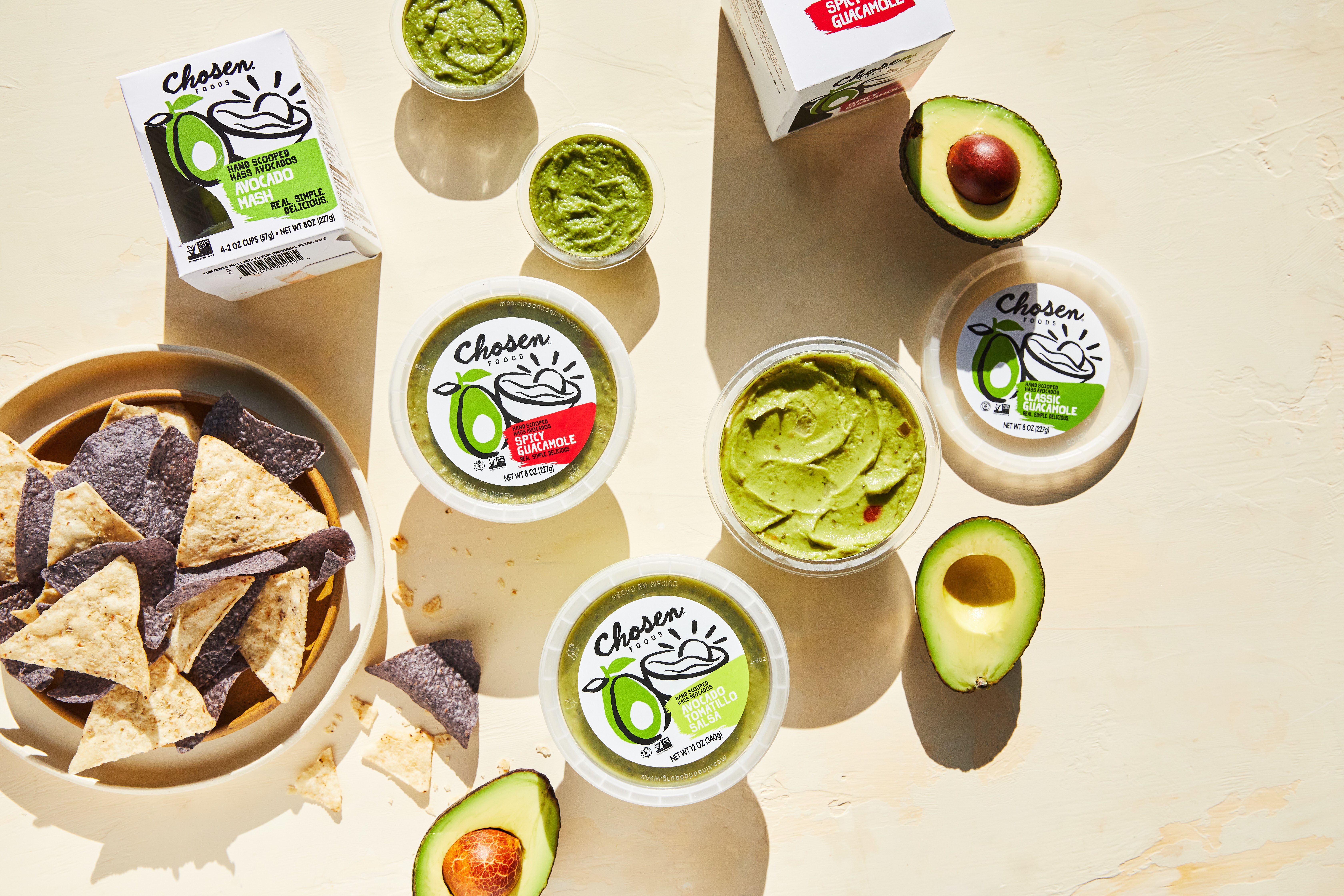 Chosen Foods guacamole