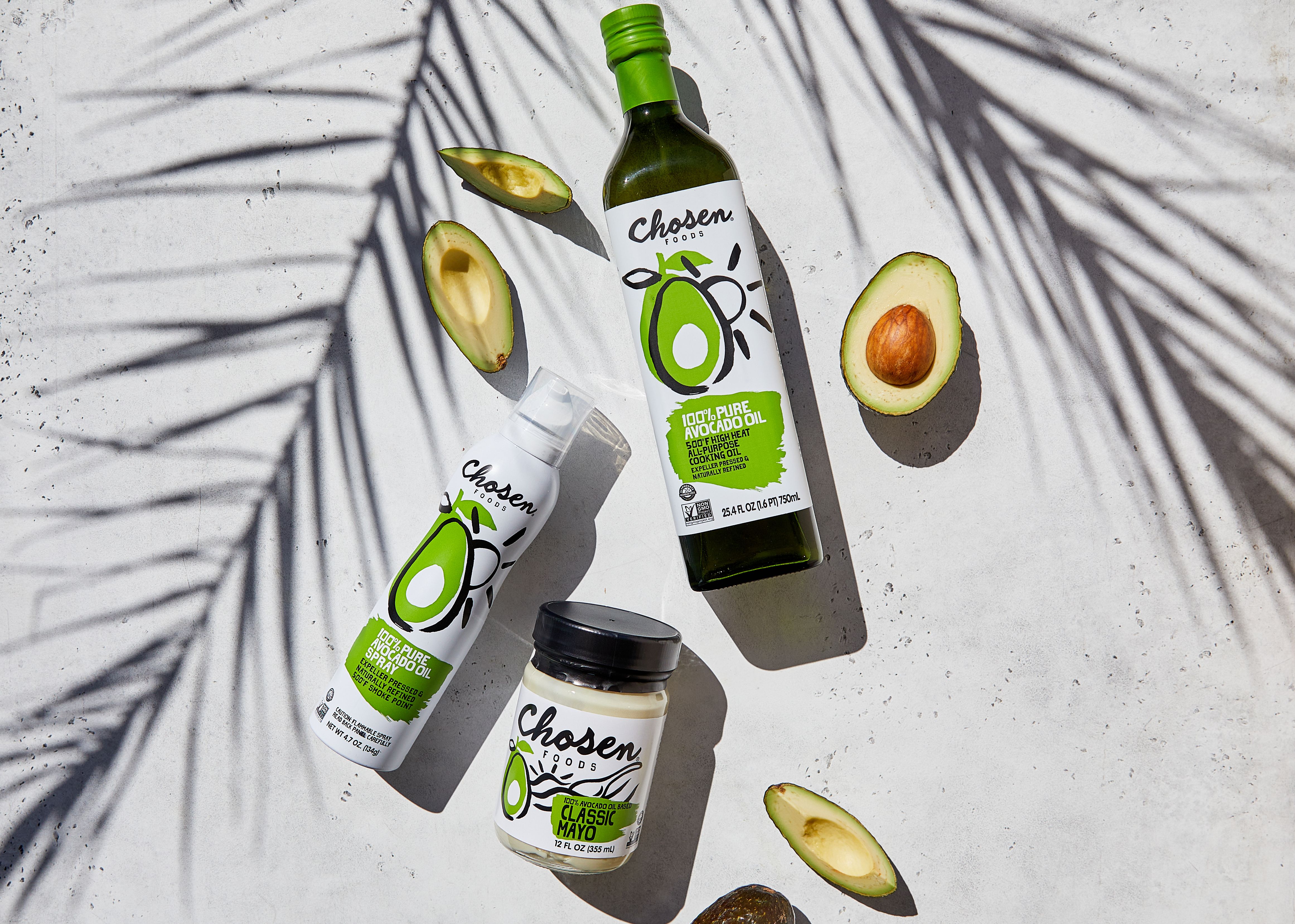 Chosen Foods product bundle