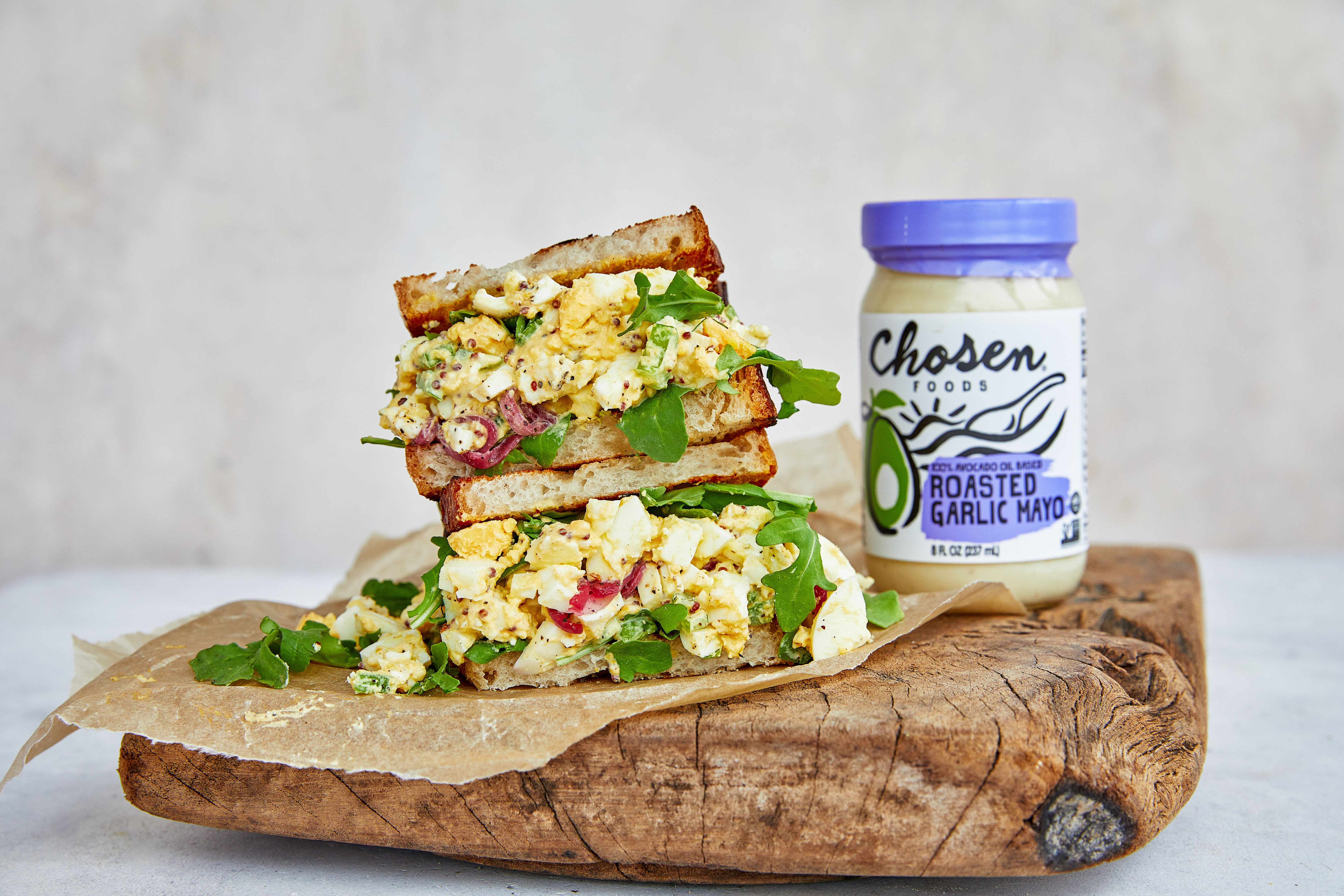 Chosen Foods Garlic Mayo