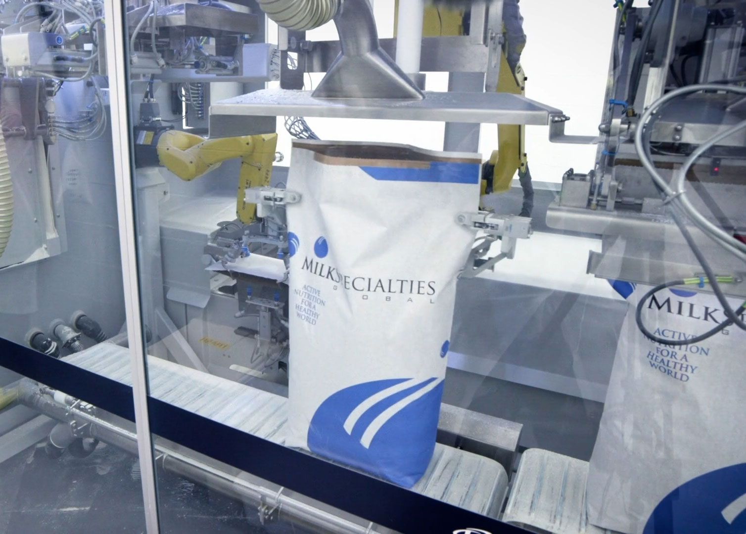 Milk Specialties Global | Butterfly Equity