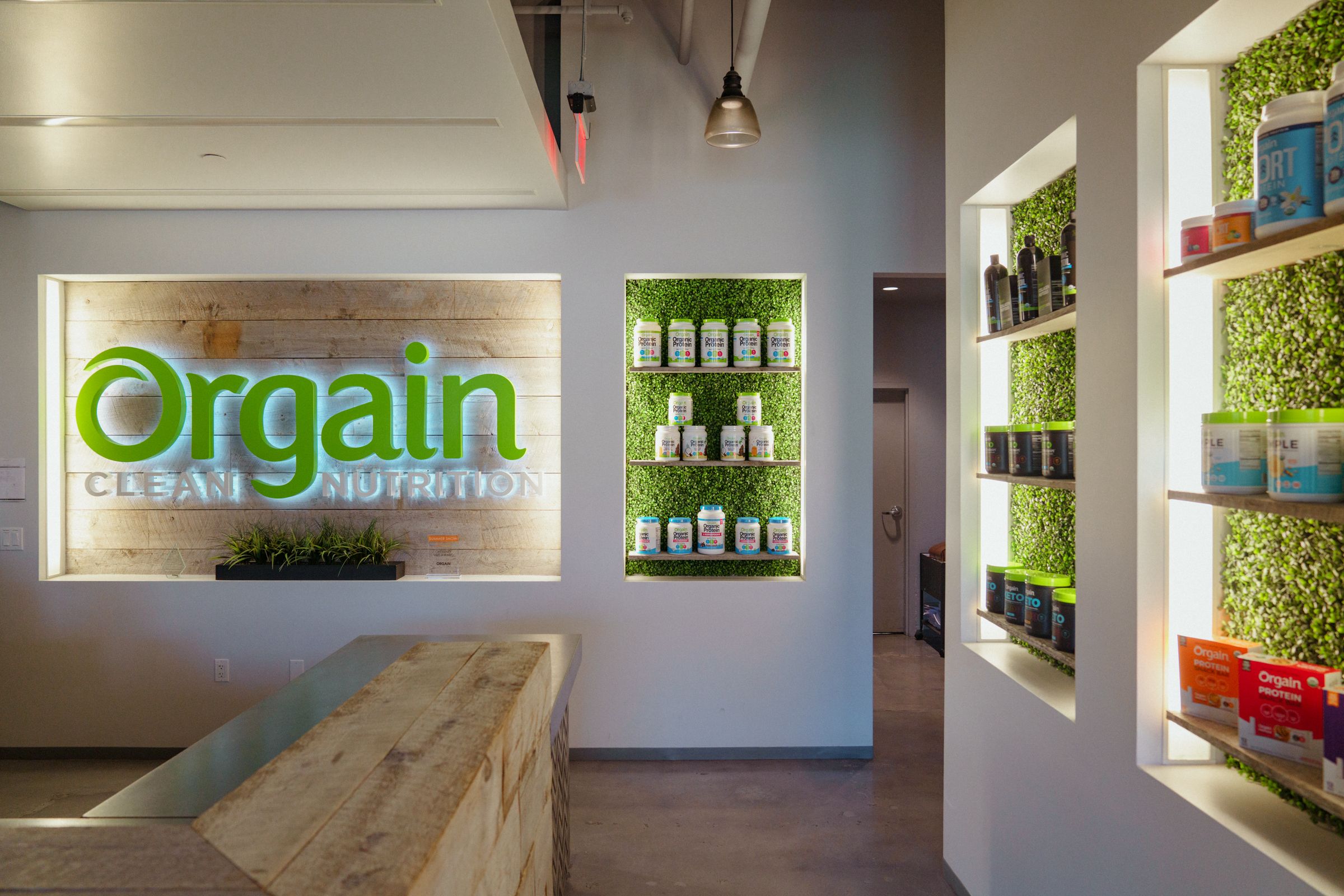 Office Orgain