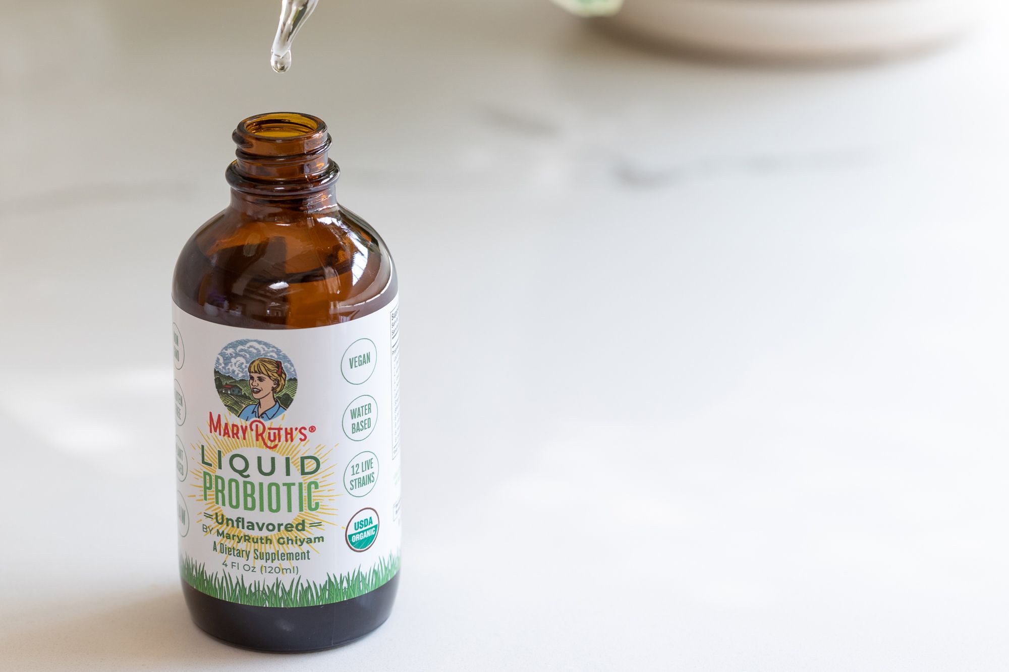MaryRuth liquid probiotic