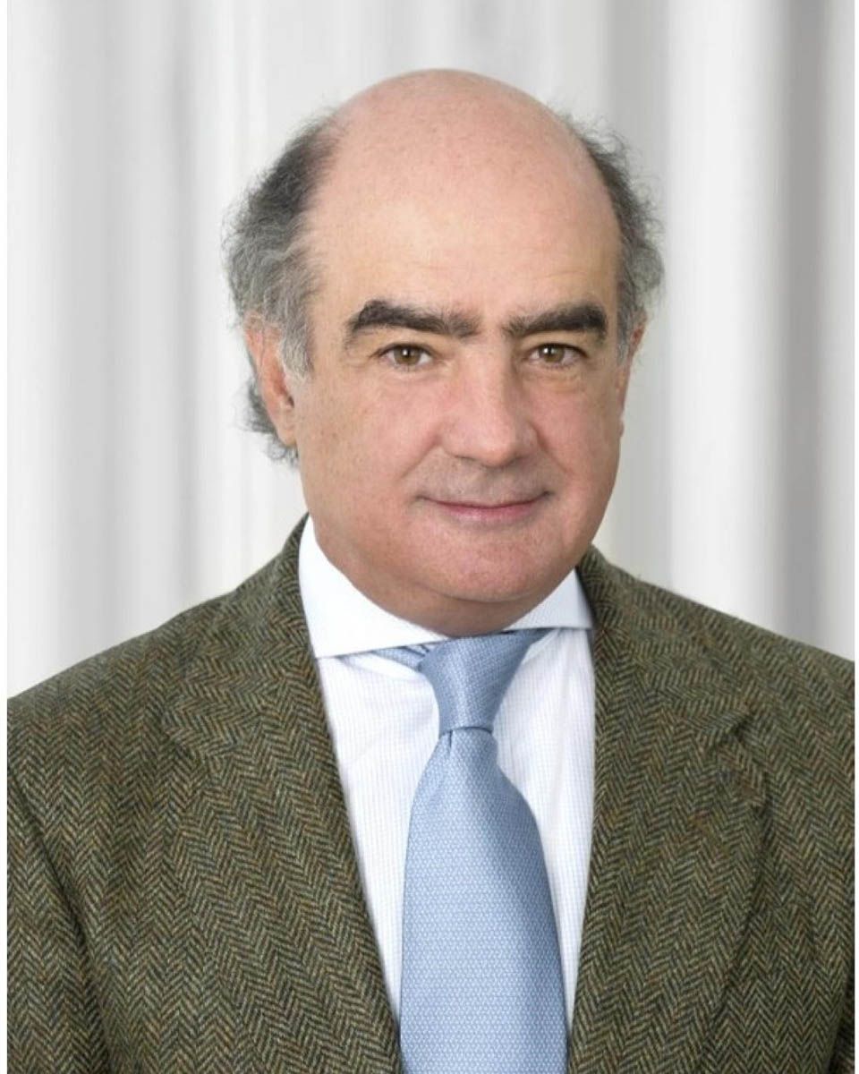 Luis Téllez Portrait