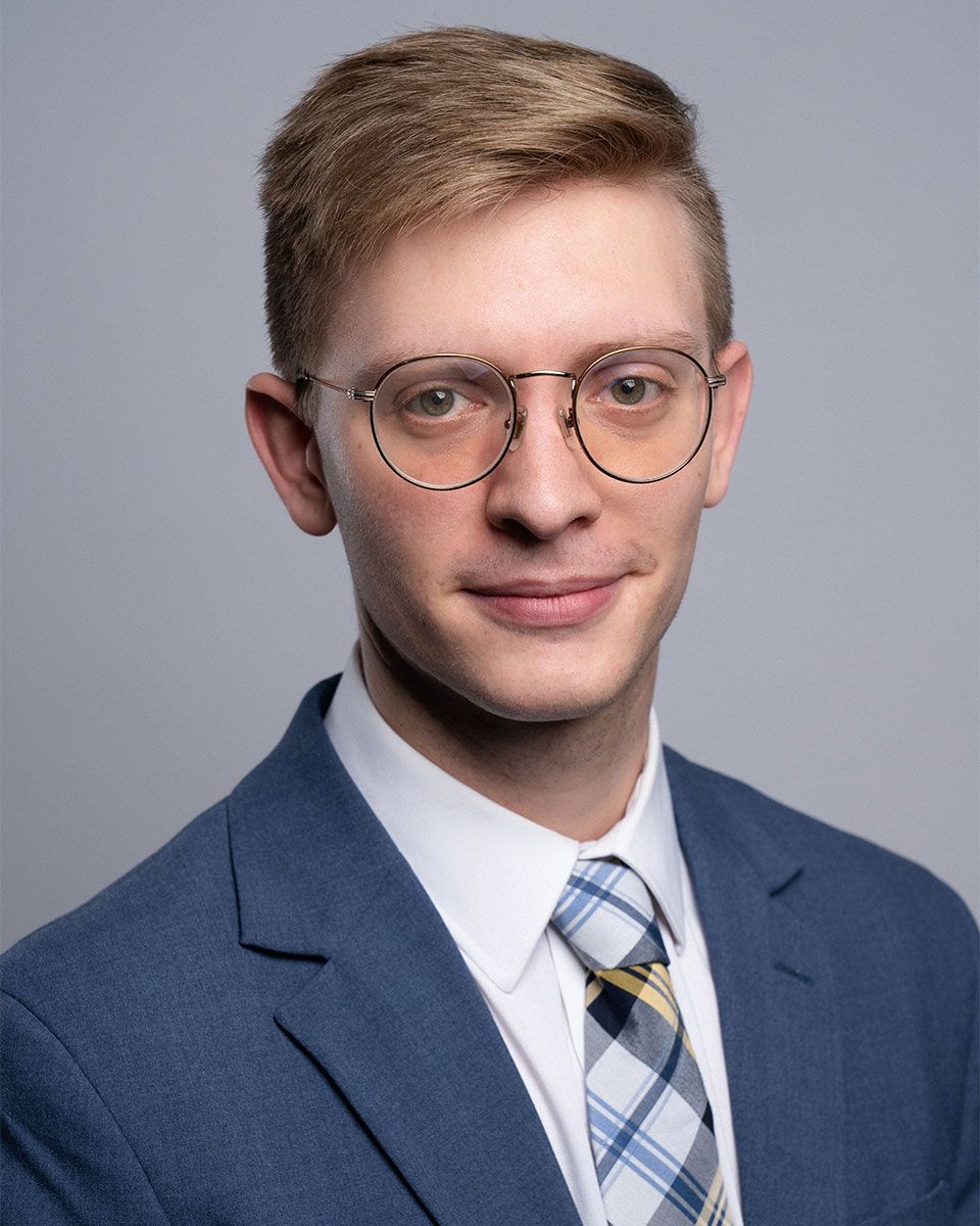 TJ Walsh | Associate | Butterfly