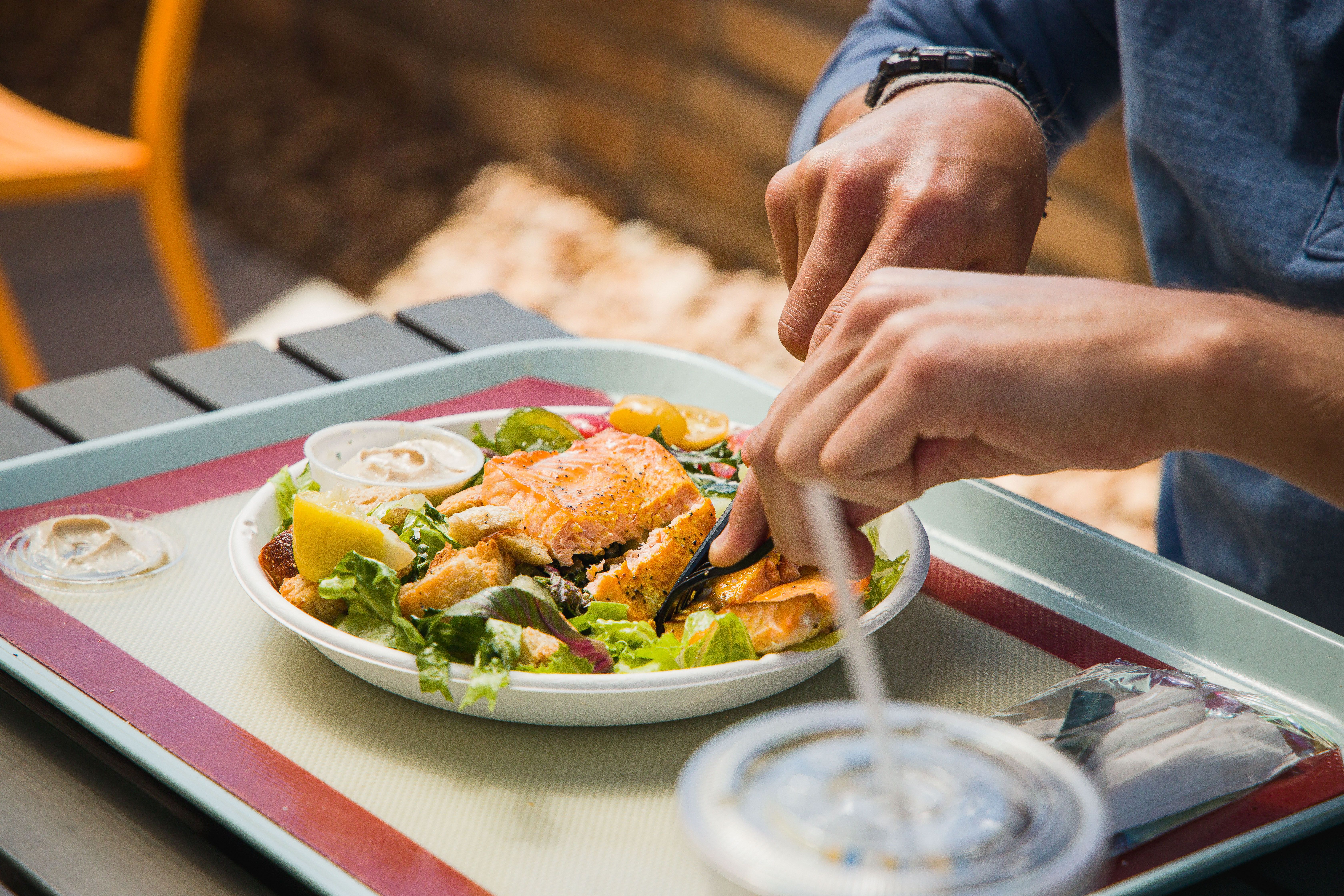MRC Salad