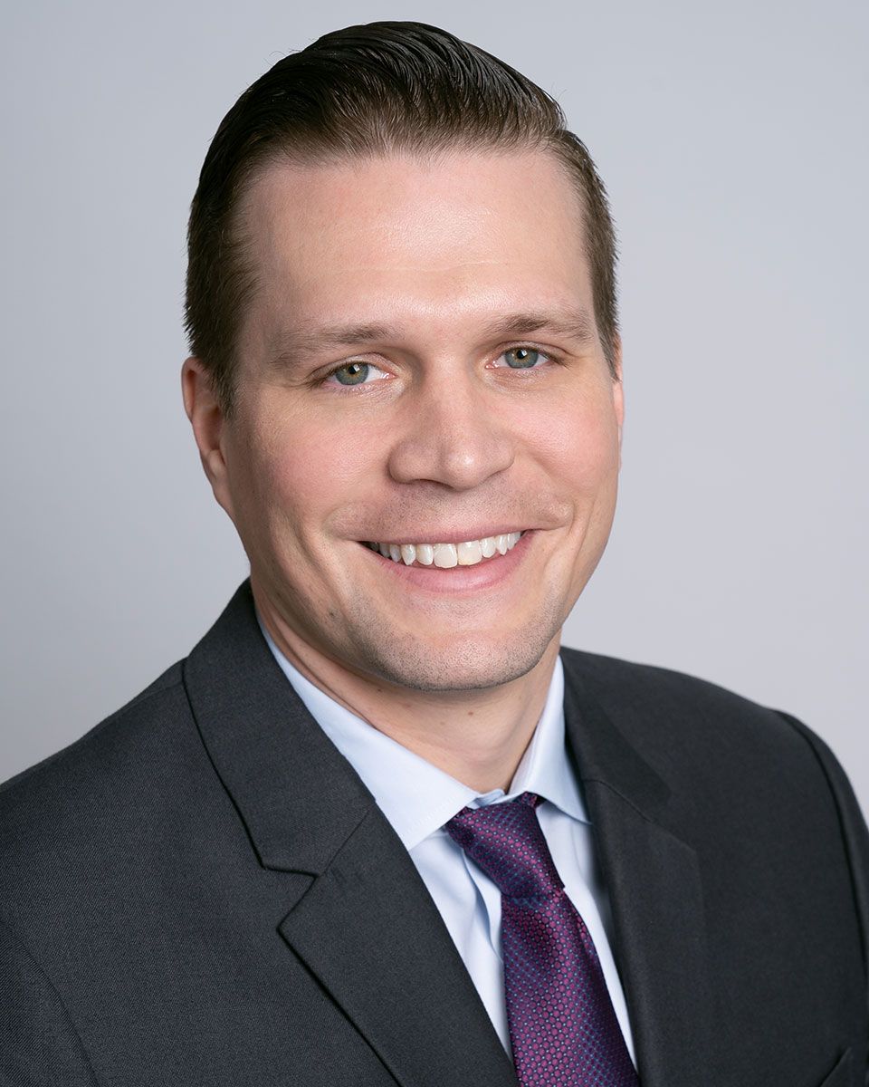 Matt Stewart | Senior Manager, Operations