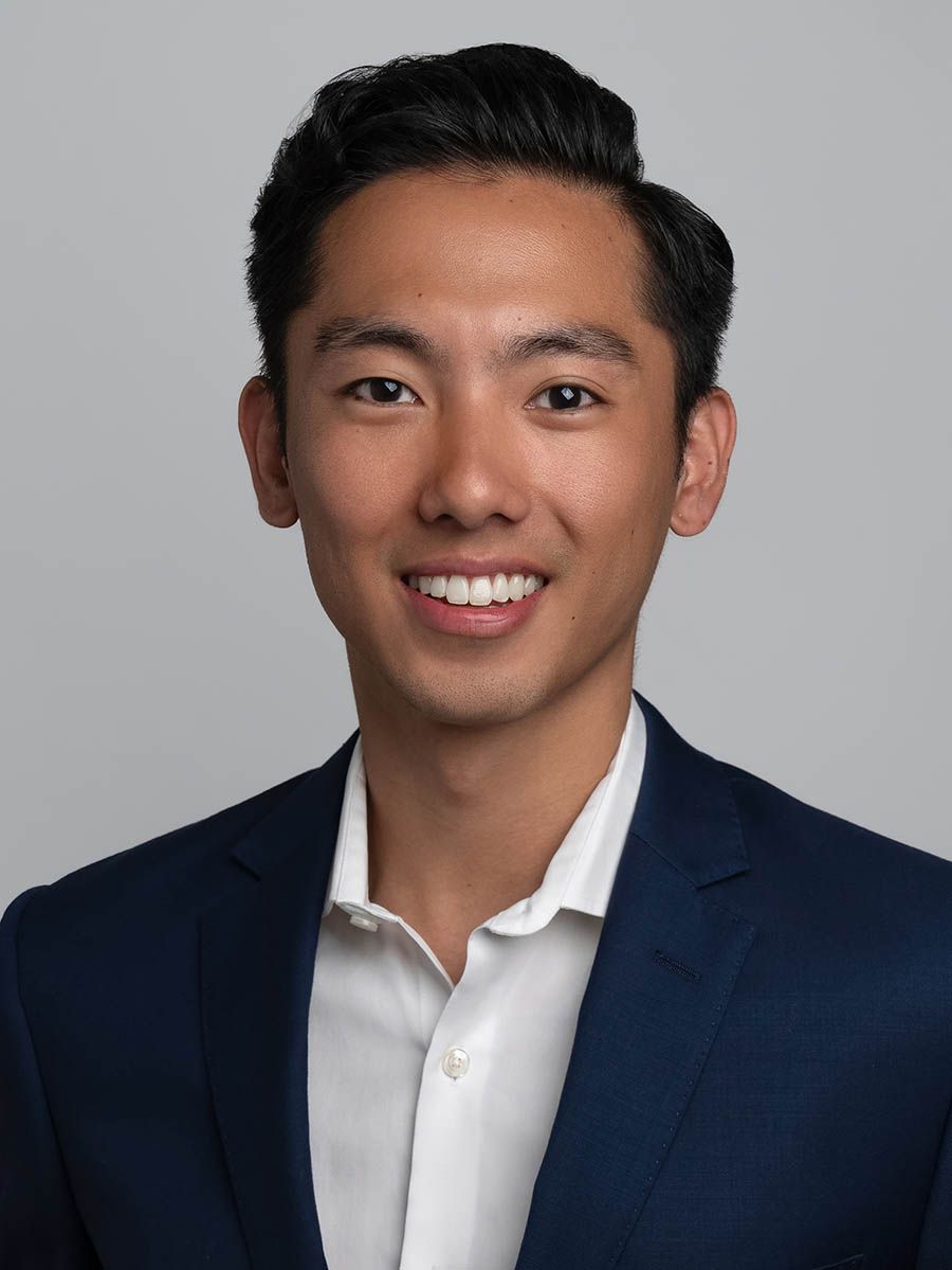 David Yan Portrait