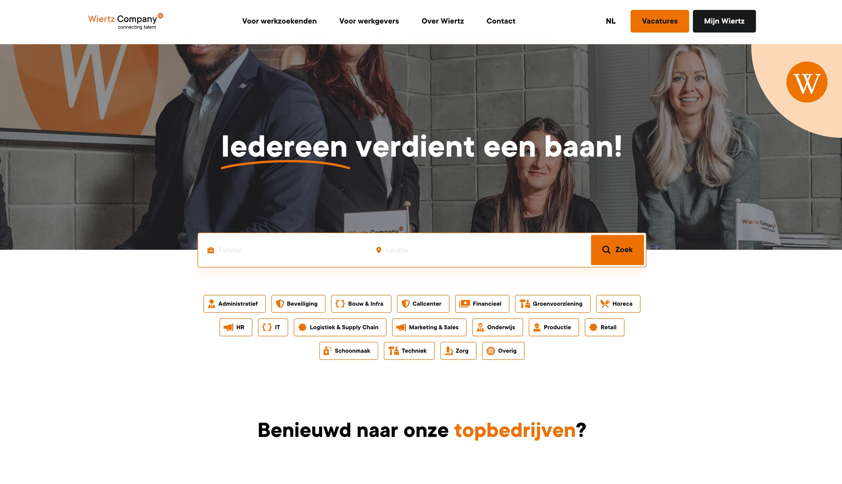 Wiertz website