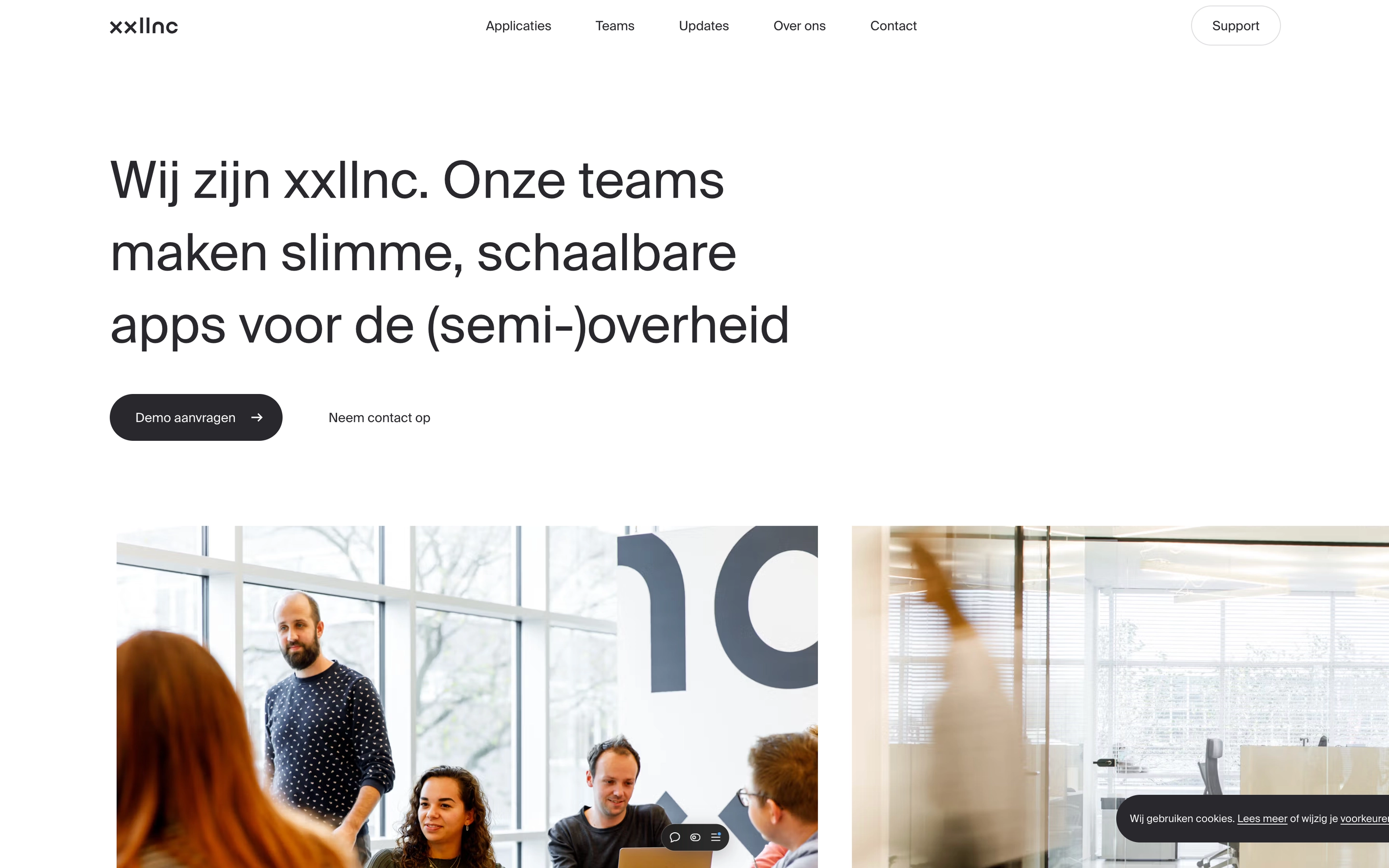 xxllnc home