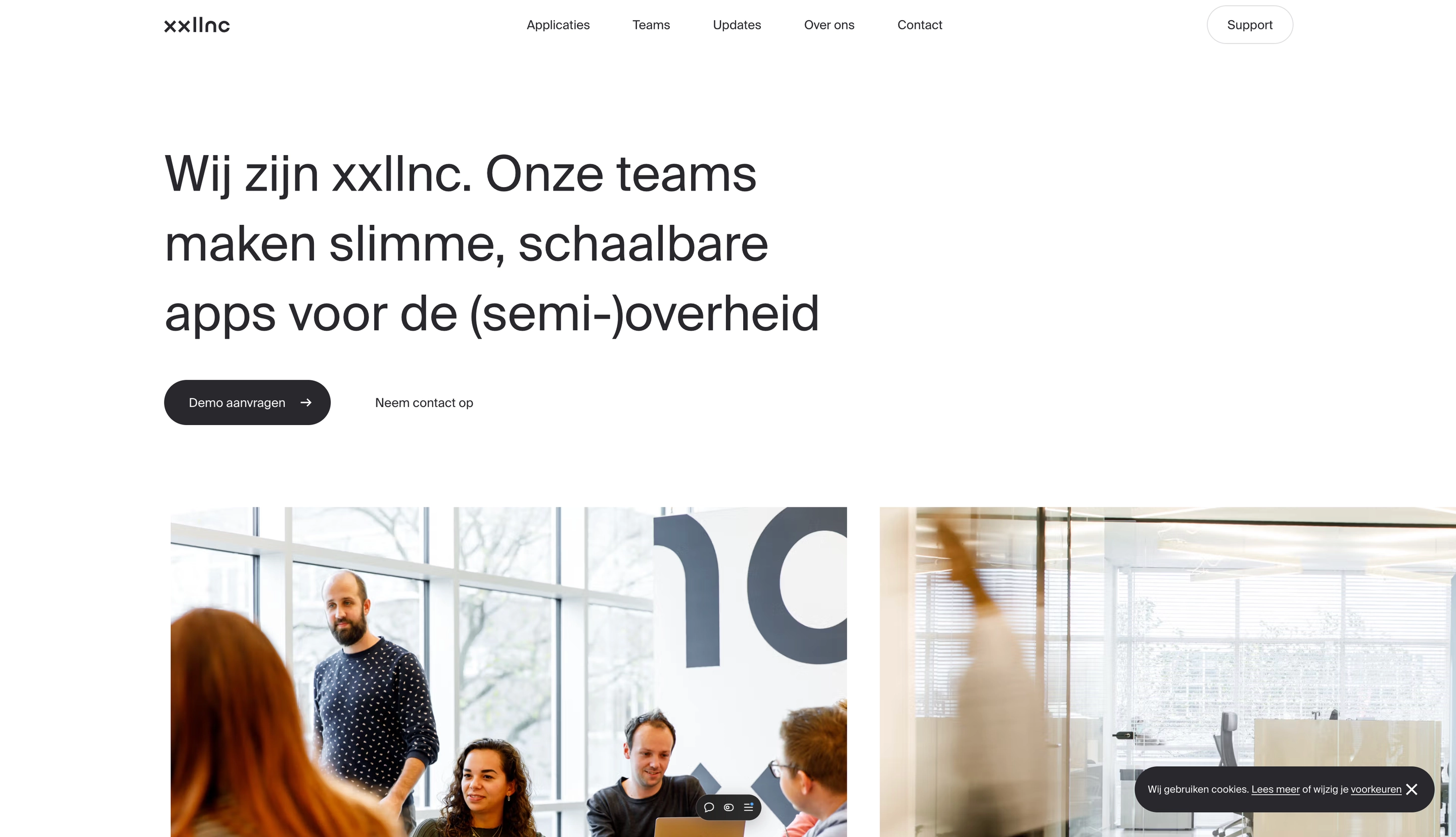 xxllnc home