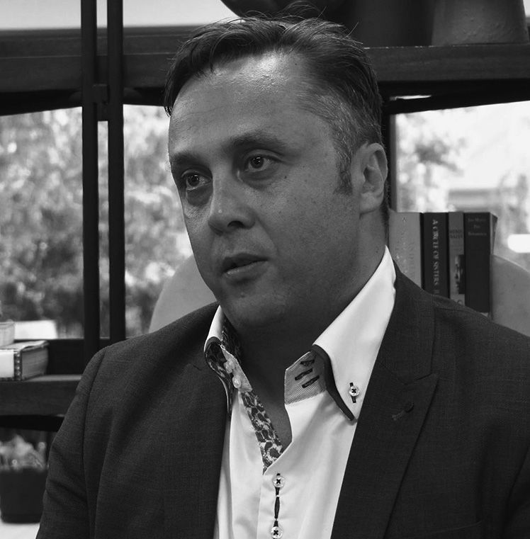 Suvo Strategic Minerals Executive Chairman Henk Ludik during a YIELD interview.