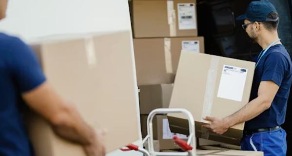 Local Moving