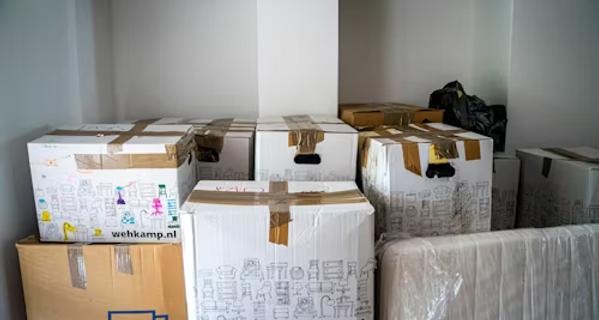 Apartment Moves