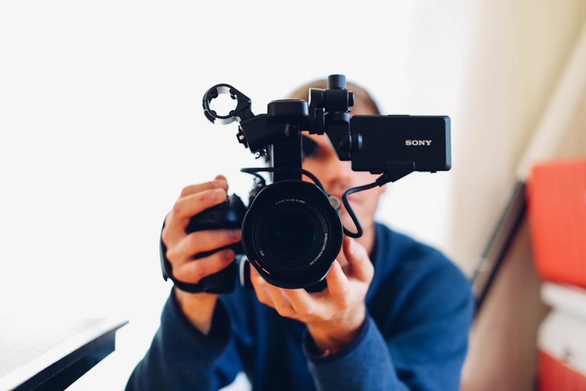 Foreign brand marketing director planning a corporate video production services budget in Indonesia