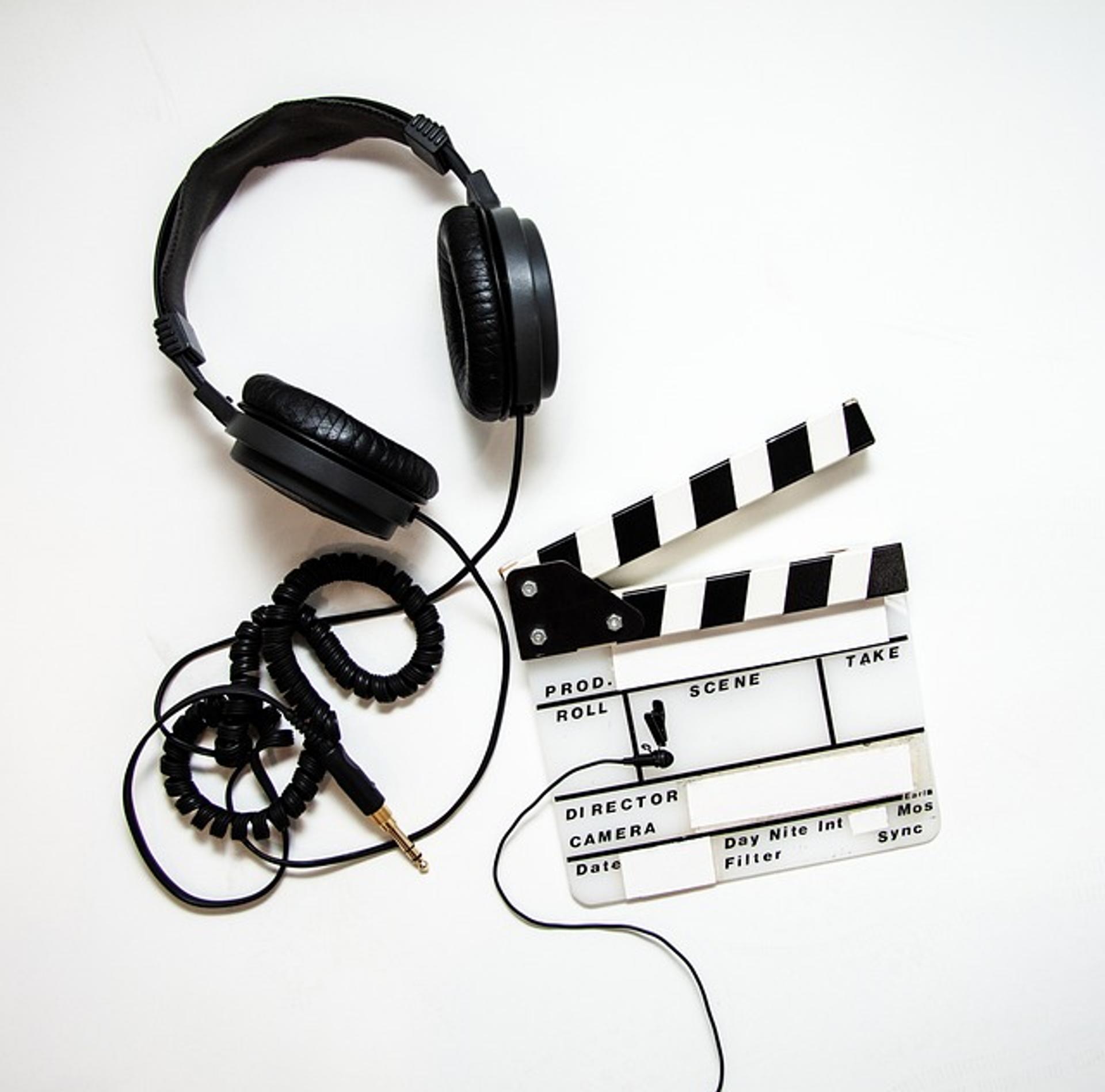 Produksi konten dan video kreatif