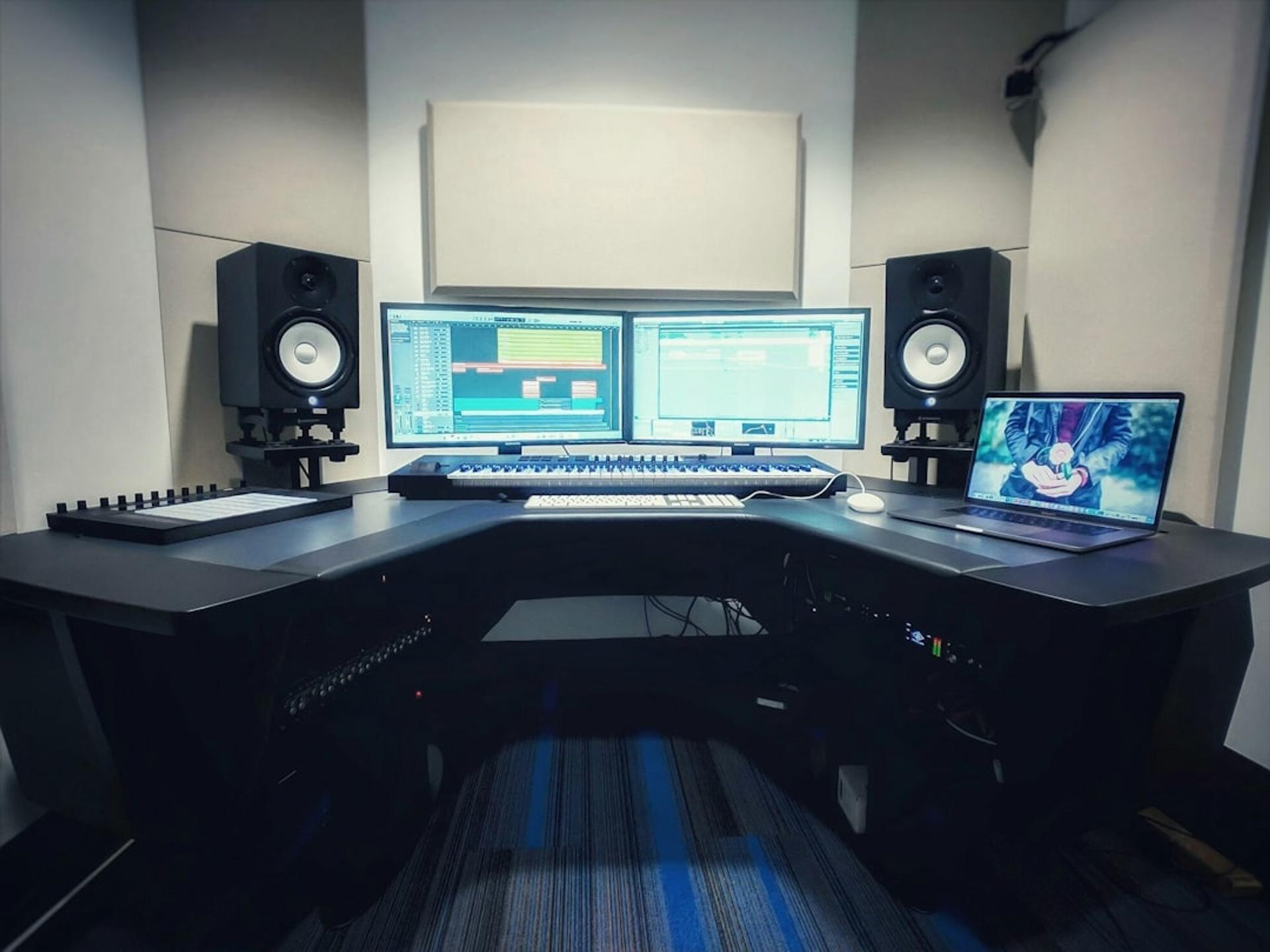 Sagara Ruang motion design team in Gading Serpong, Tangerang, Indonesia