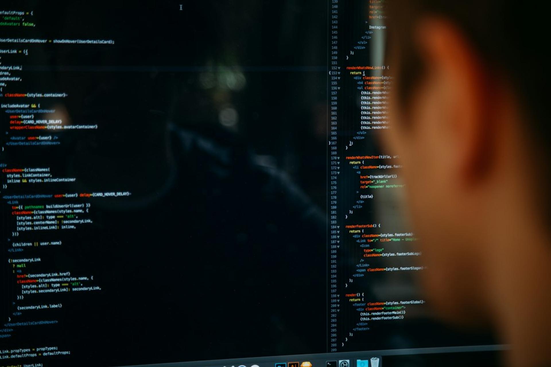 Security patching and backup workflow inside a website maintenance package