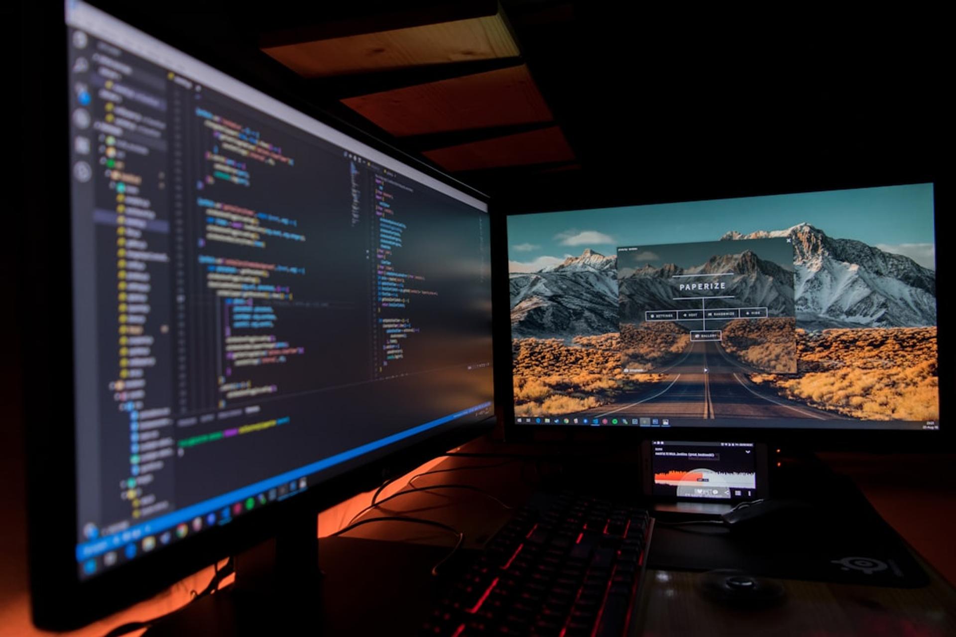 Comparison of static visuals versus motion design in a brand campaign