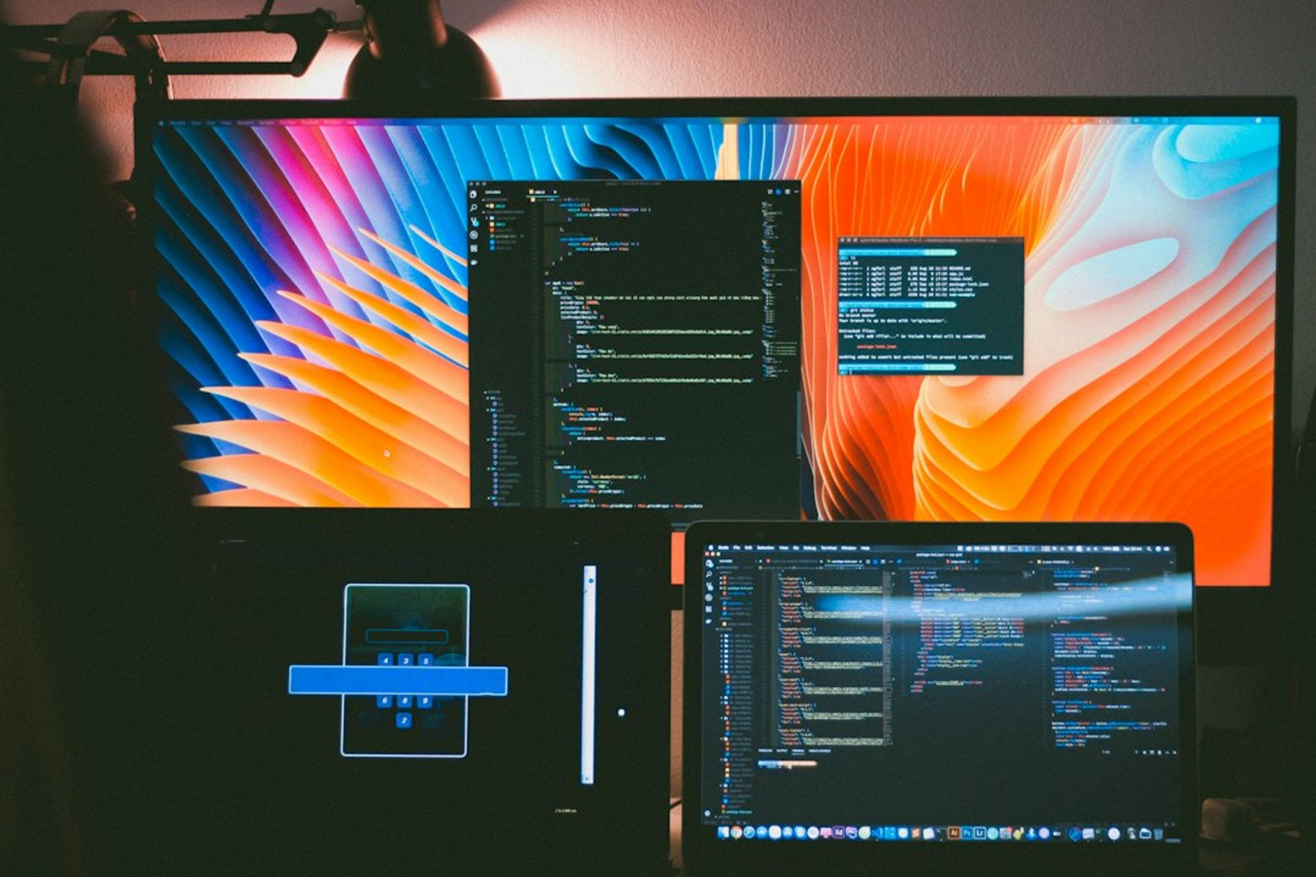 Pricing tiers for website maintenance plans shown as a comparison