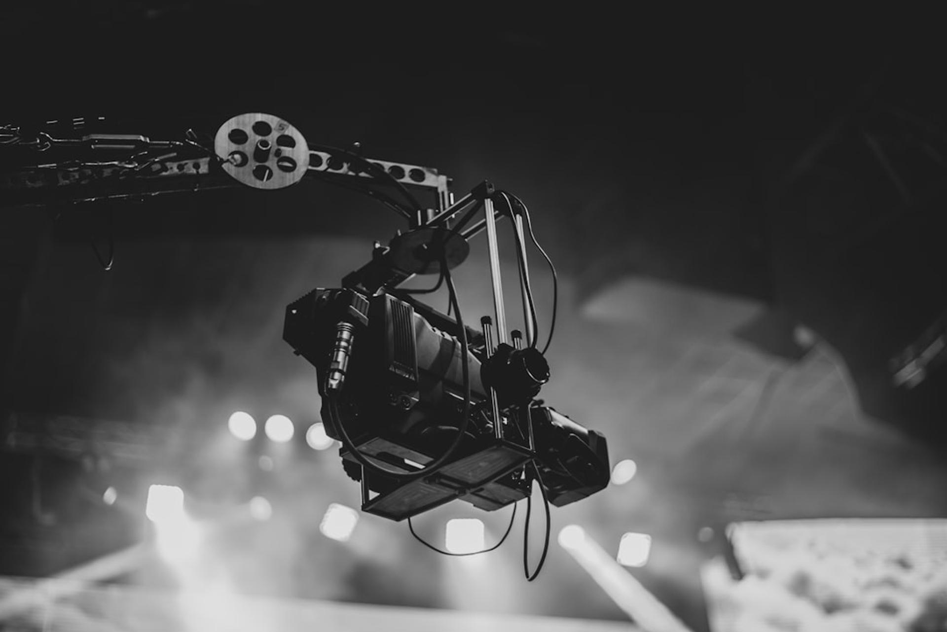Script writing and storyboard process for a corporate profile video