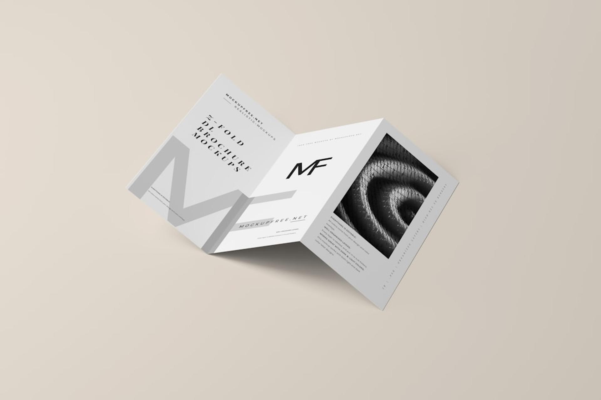 Premium website design detail with custom typography and layout
