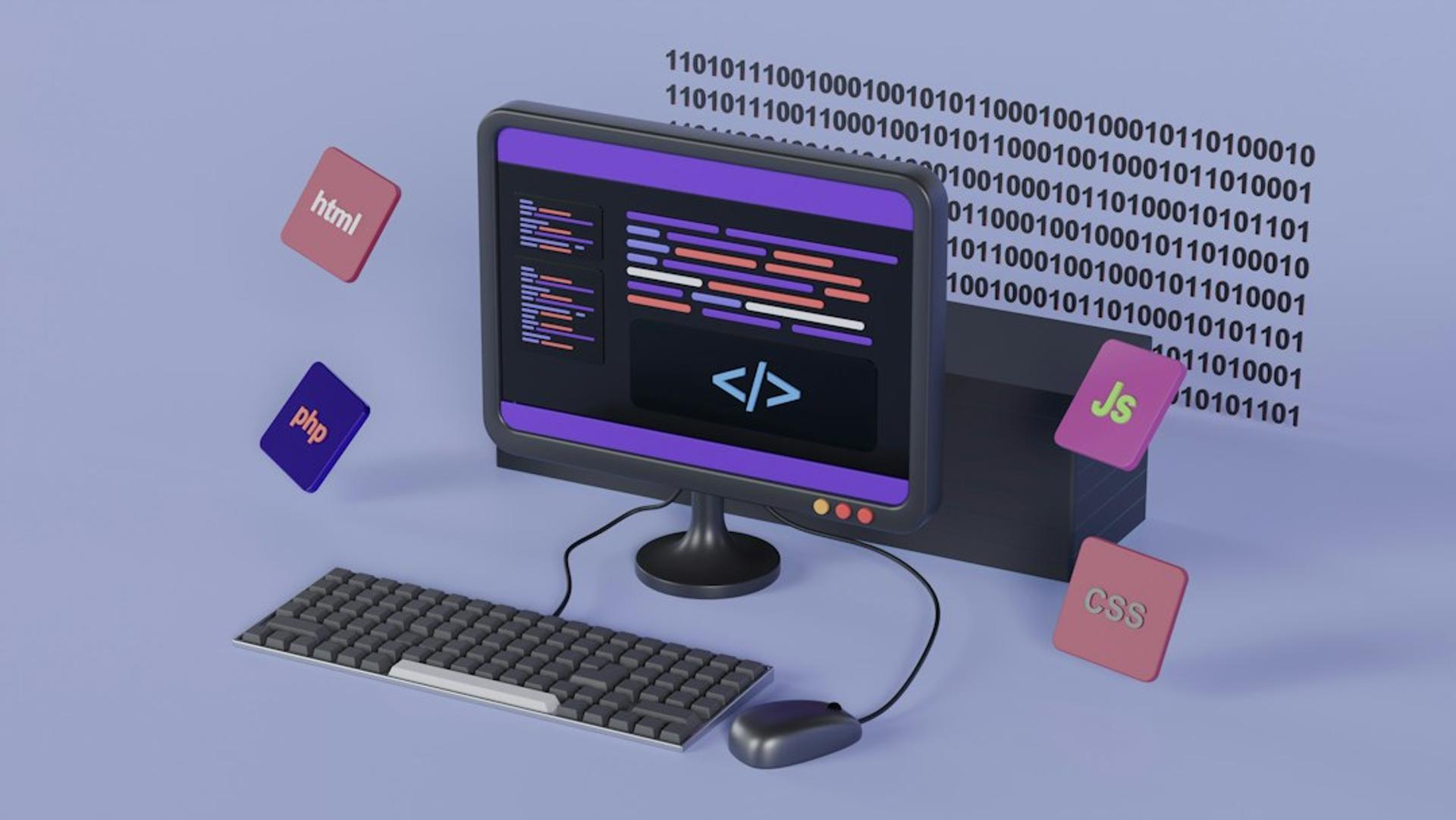 Three tiers of website management services pricing in Indonesia