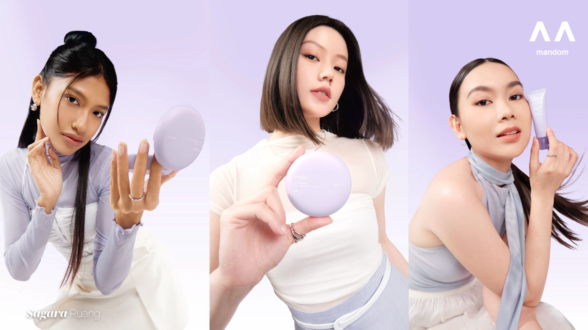 Pixy Campaign Airy Series