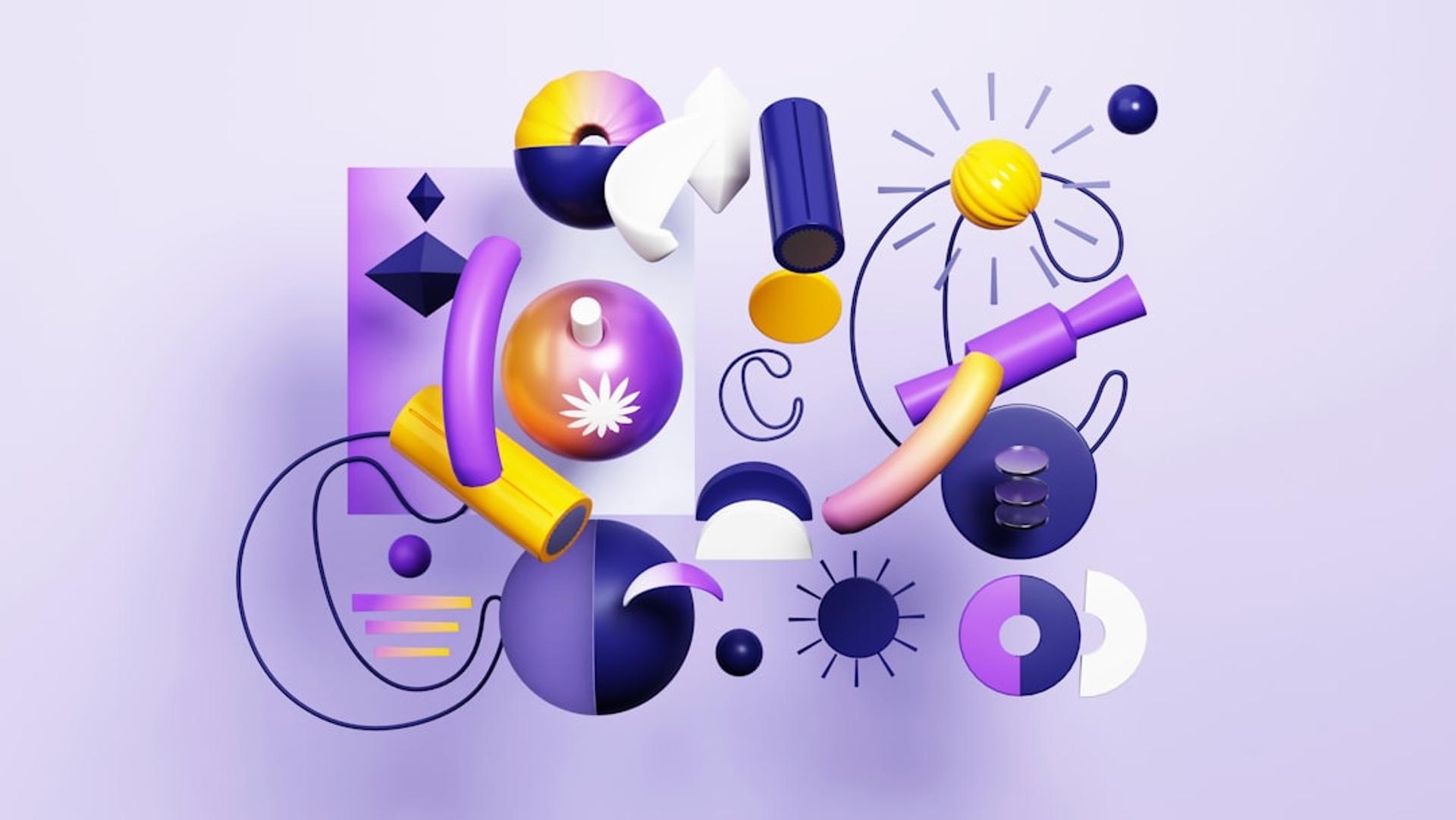 Comparison of motion graphics production complexity tiers