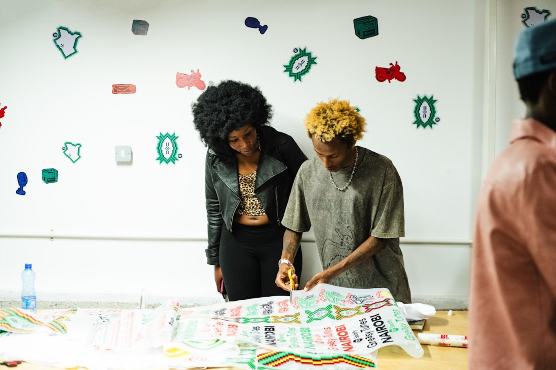 Evaluating branding proposals - scope, proof, and local fluency scored side by side