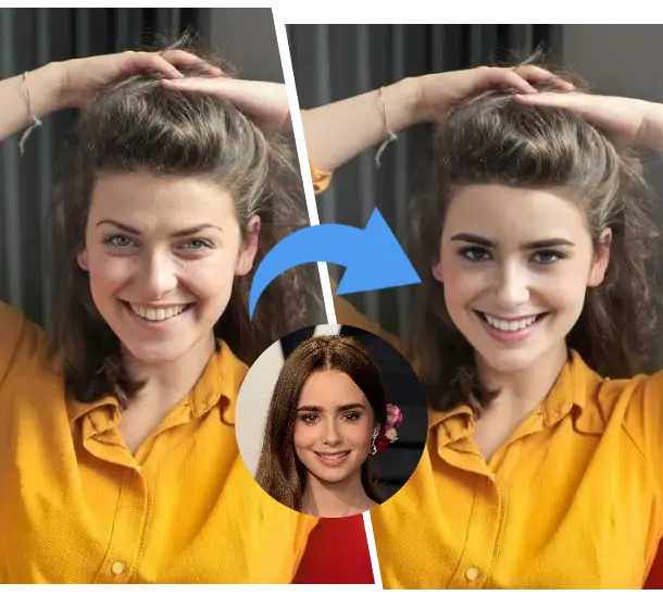image of VidPix Free Face Swap