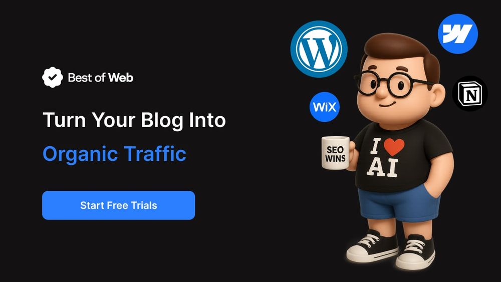 image of Best of Web 