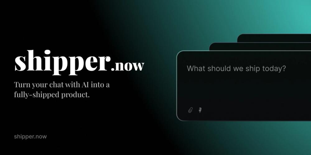 image of Shipper.now
