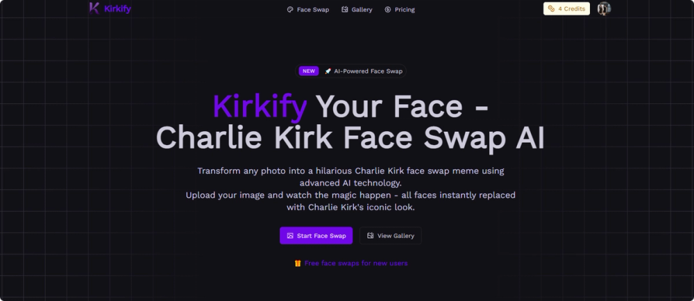 image of Kirkify