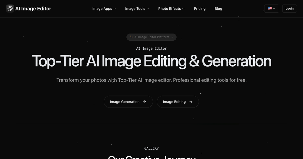 image of AI Image Editor