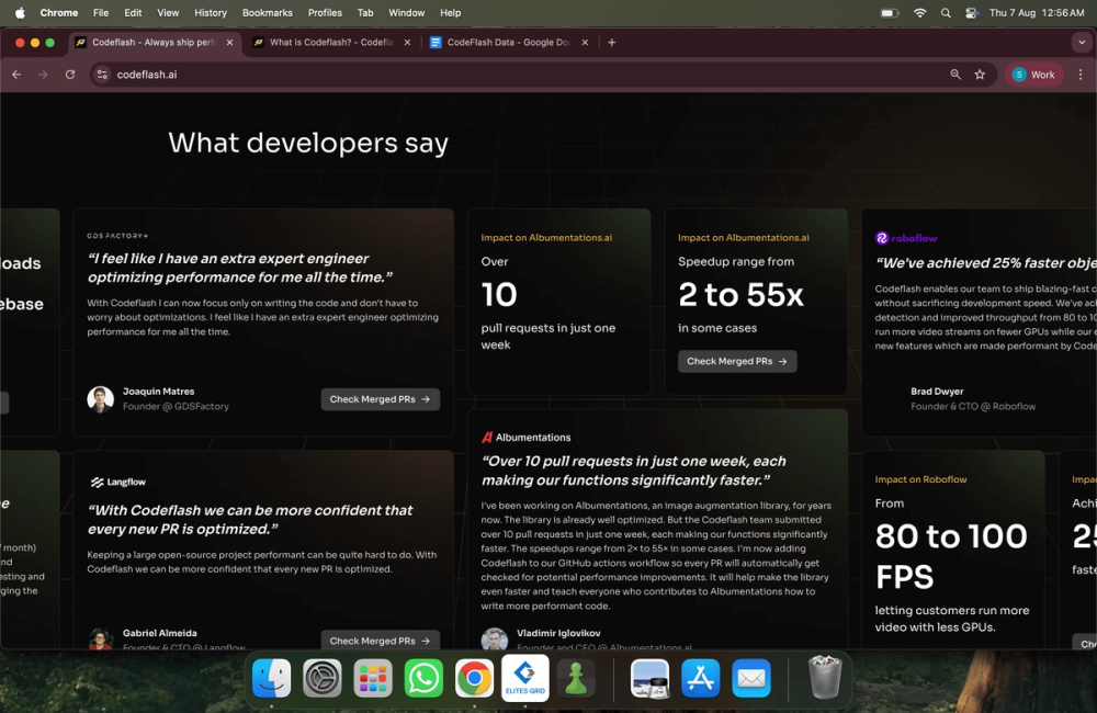 image of Codeflash