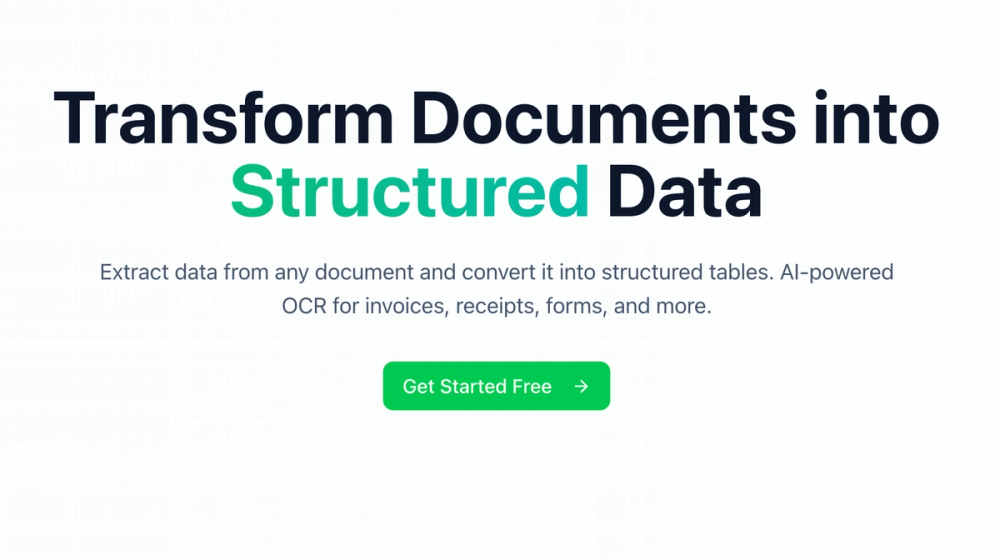 image of FlexOCR