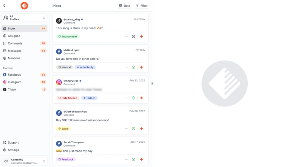 image of Contenfly