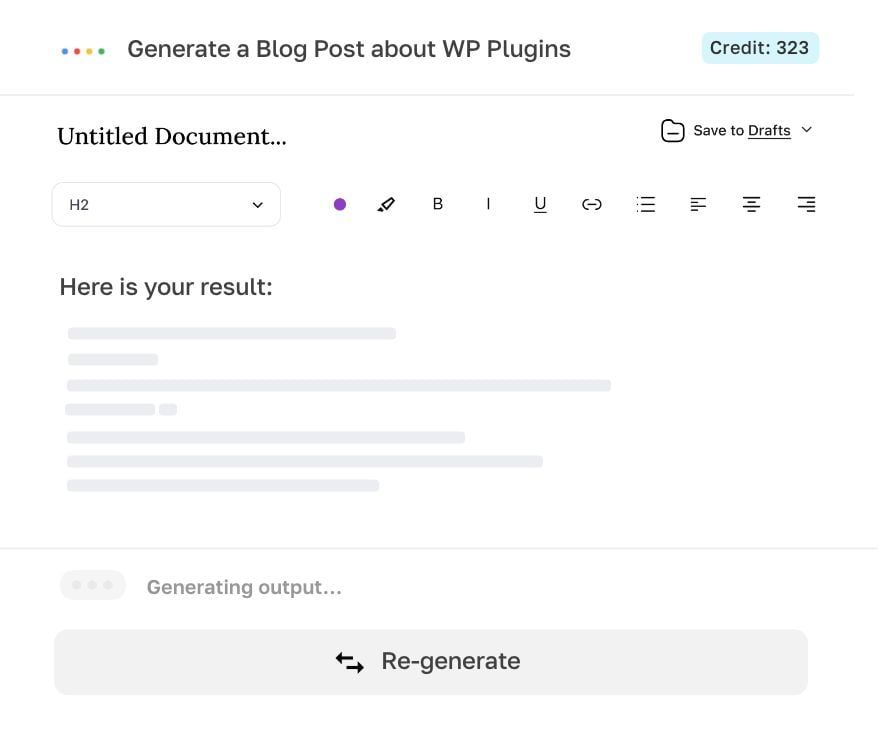 image of Orbit Writer