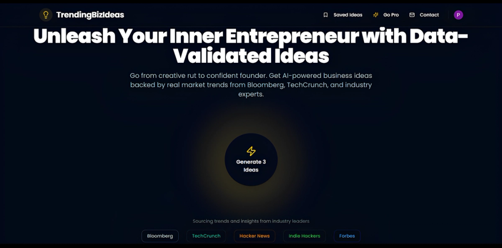 image of TrendingBizIdeas