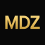 MDZ.AI logo