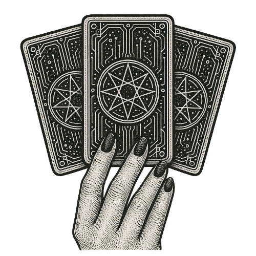 image of LVX Tarot