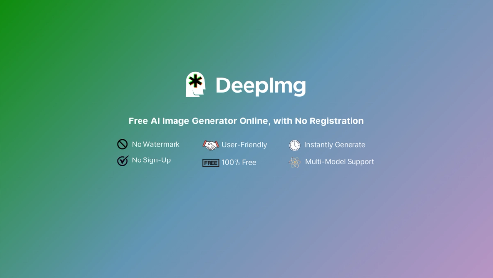 image of DeepImg AI