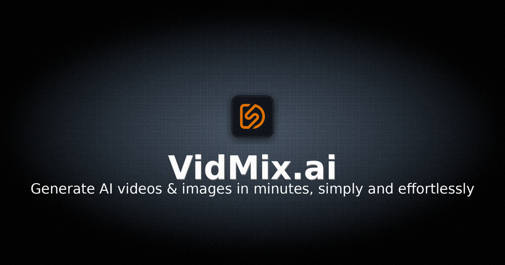 image of Vidmix AI