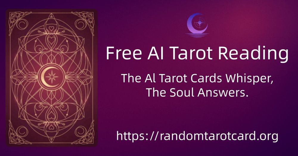 image of Random Tarot Card Generator