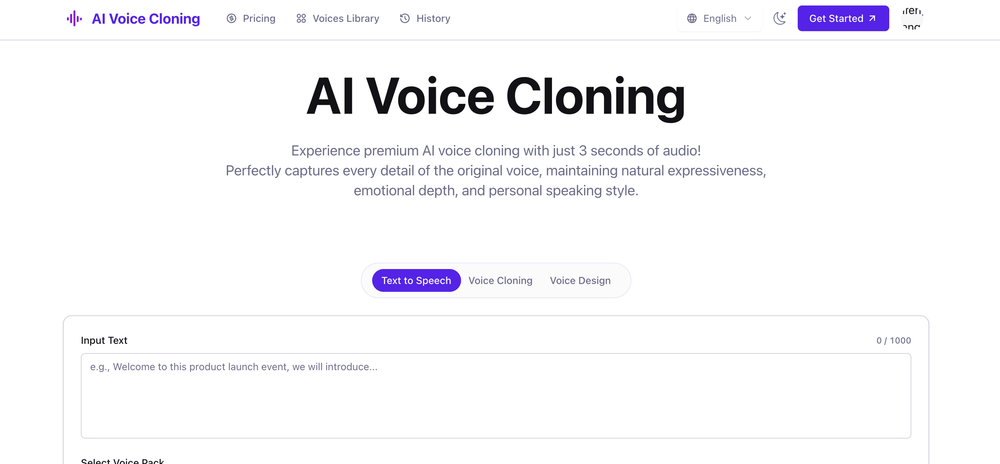 image of AI Voice Cloning
